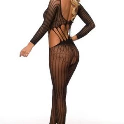 Velvet Kitten Love Bound Crotchless Bodystocking
