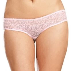 Dreamgirl Diva Open Crotch Lace Shorts Plus Size