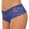 Dreamgirl Sapphire Open Up Shorts