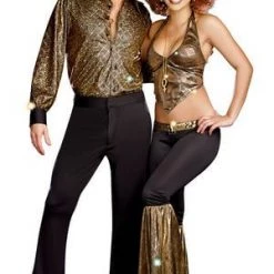 Dreamgirl Womens Stayin Alive Costume