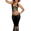Dreamgirl Womens Stayin Alive Costume