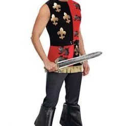 Dreamgirl Royally Yours King Costume