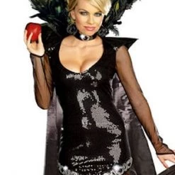 Dreamgirl Mean Queen Costumes On Clearance