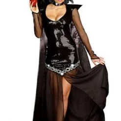 Dreamgirl Mean Queen Costumes On Clearance