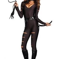 Dreamgirl Night Prowling Costume Costumes On Clearance