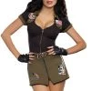 Dreamgirl Flight Risk Costume Costumes On Clearance