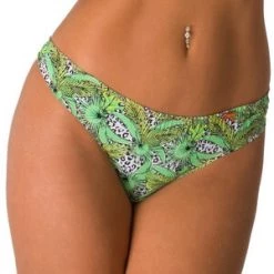 Velvet Kitten Fit To Print Thong Clearance