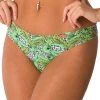 Velvet Kitten Fit To Print Thong Clearance