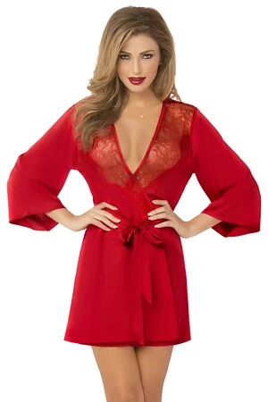 Seven 'til Midnight Toast Of The Town Robe Holiday & Christmas 1 Seven 'til Midnight Toast Of The Town Robe Holiday & Christmas