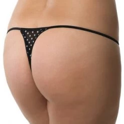 Velvet Kitten Plus Seductive Thong