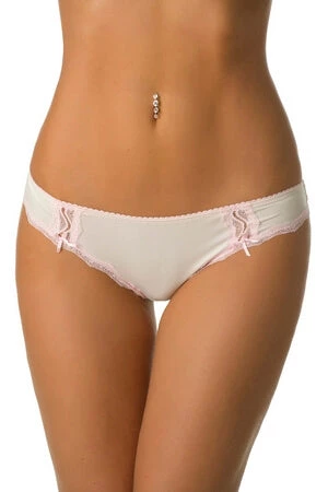 Velvet Kitten Dainty Edges Thong Panties 1 Velvet Kitten Dainty Edges Thong Panties