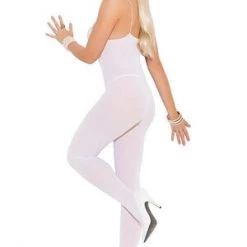 Elegant Moments Diva Sensual Opaque Body Stocking Plus Size