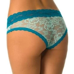 Velvet Kitten Panties The Simple Hipster