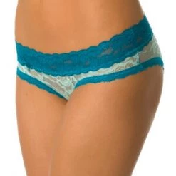 Velvet Kitten Panties The Simple Hipster