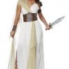 California Costume Collections Spartan Warrior Queen Costume