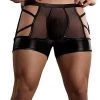 Male Power Mens Criss Cross Short