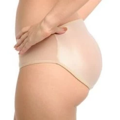 Velvet Kitten Clearance Nude Brief Booster