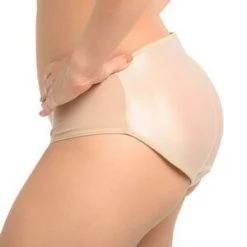 Velvet Kitten Clearance Nude Brief Booster