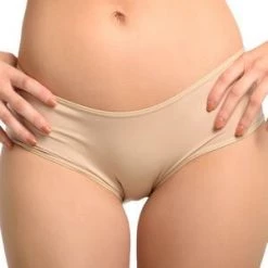 Velvet Kitten Clearance Nude Brief Booster