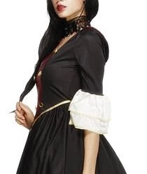 Smiffy's $9.99 Costumes Fever Vampire Princess Costume