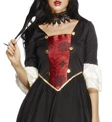 Smiffy's $9.99 Costumes Fever Vampire Princess Costume