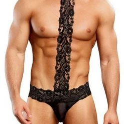 Male Power Men's Mens Choker Thong