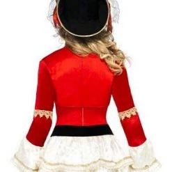 Smiffy's Fever Boutique Plentiful Pirate Costume Costumes On Clearance