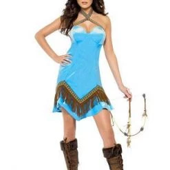 Smiffy's Fever Indian Costume $9.99 Costumes