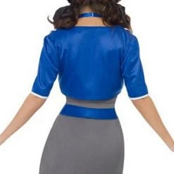 Smiffy's Costumes Schoolgirl Session Costume