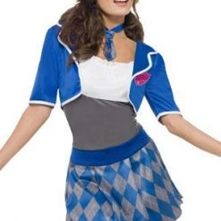 Smiffy's Costumes Schoolgirl Session Costume