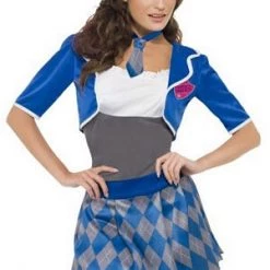 Smiffy's Costumes Schoolgirl Session Costume