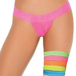 Elegant Moments Sexy Leg Garter