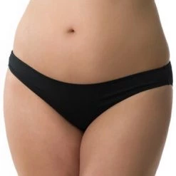 Velvet Kitten Clearance Plus Black Amore Panty