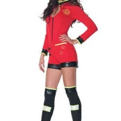 Underwraps Costumes Smoking Hot Firefighter Costumes On Clearance