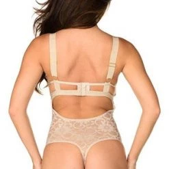 Velvet Kitten All In Detail Bodysuit Clearance