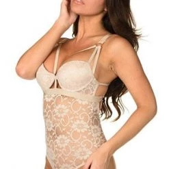 Velvet Kitten All In Detail Bodysuit Clearance