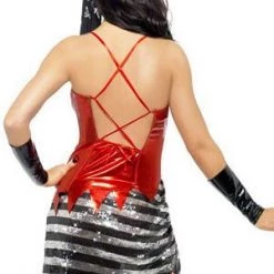 Smiffy's Fever Flashy Pirate Costume $9.99 Costumes