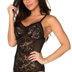 Velvet Kitten Mixed Emotions Bodysuit