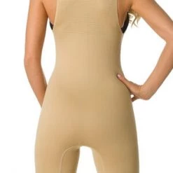 Velvet Kitten Nude Longline Body Shaper 4 Velvet Kitten Nude Longline Body Shaper