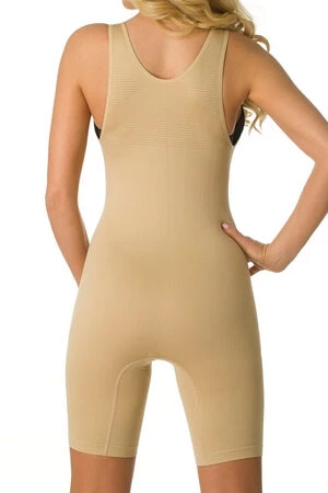 Velvet Kitten Nude Longline Body Shaper 2 Velvet Kitten Nude Longline Body Shaper