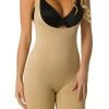 Velvet Kitten Nude Longline Body Shaper