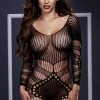 Baci Lingerie Lose Control Mini Dress