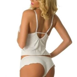 Velvet Kitten Clearance Plus White Desire Cami Set 9 Velvet Kitten Clearance Plus White Desire Cami Set