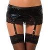 Velvet Kitten Hosiery Love And Lycra Garter Skirt