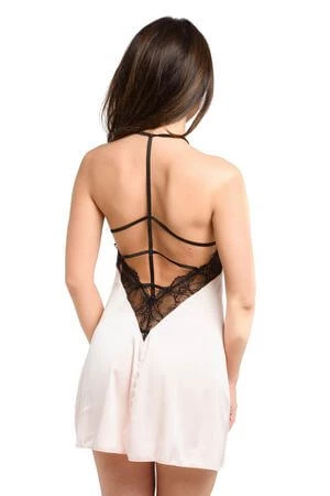 Velvet Kitten Peach Love And Lace Babydoll 5 Velvet Kitten Peach Love And Lace Babydoll