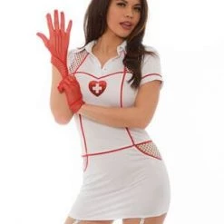 Velvet Kitten Hospital Hottie Costume 7 Velvet Kitten Hospital Hottie Costume