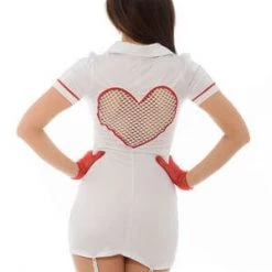 Velvet Kitten Hospital Hottie Costume 9 Velvet Kitten Hospital Hottie Costume