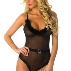 Velvet Kitten Pleasure Seeking Teddy Clearance