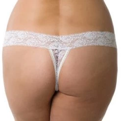 Velvet Kitten Clearance Plus Something Extra Thong