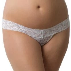 Velvet Kitten Clearance Plus Something Extra Thong